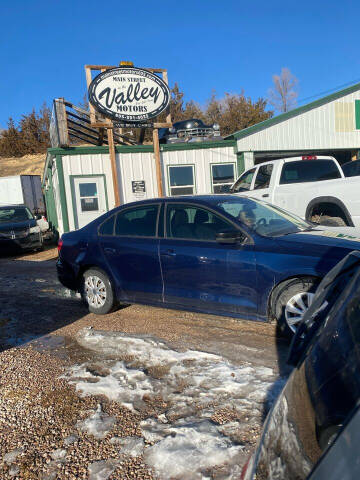 2014 Volkswagen Jetta for sale at Independent Auto - Main Street Motors in Rapid City SD