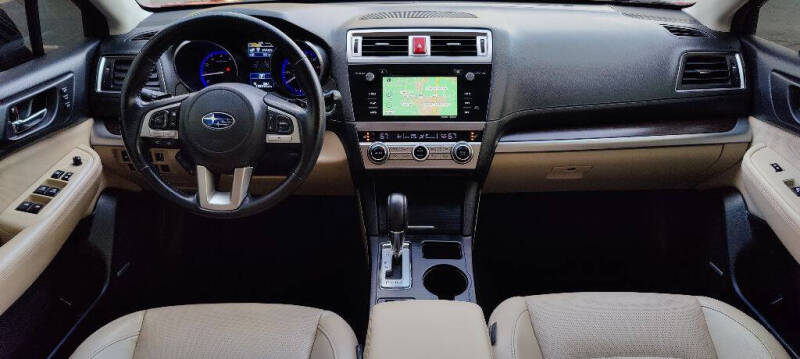 2015 Subaru Legacy 2.5i Limited