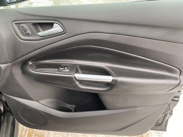 2013 Ford C-MAX Hybrid SEL