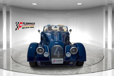 2025 Morgan Plus 4