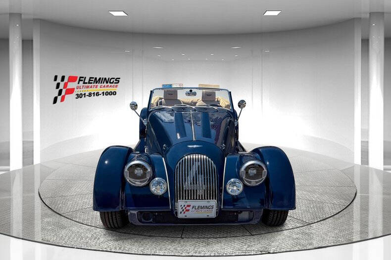 2025 Morgan Plus 4