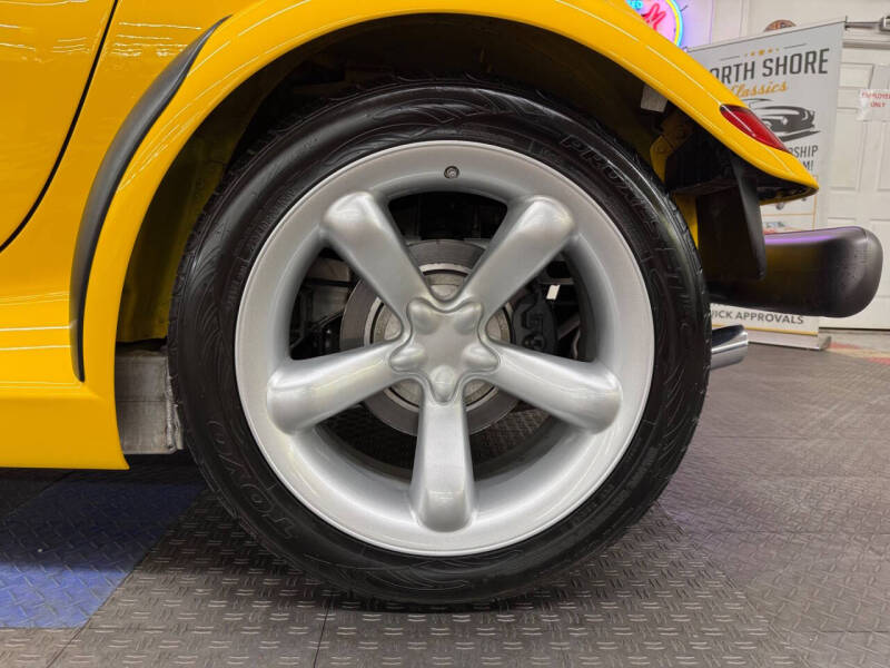 1999 Plymouth Prowler