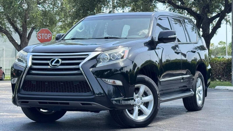 2018 Lexus GX 460