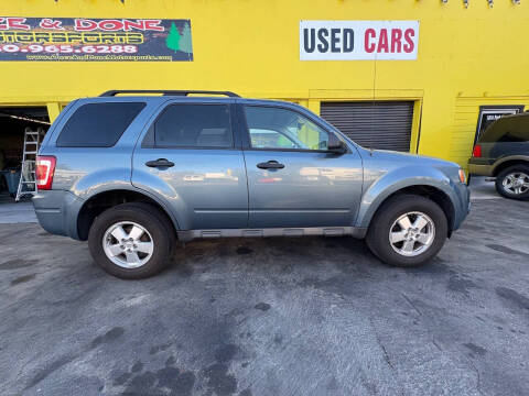 2010 Ford Escape XLT