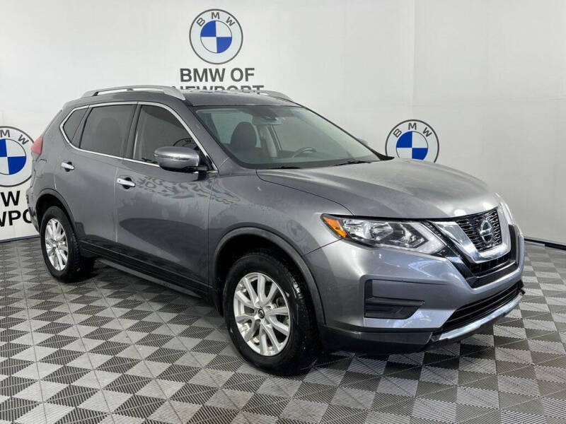 2020 Nissan Rogue SV