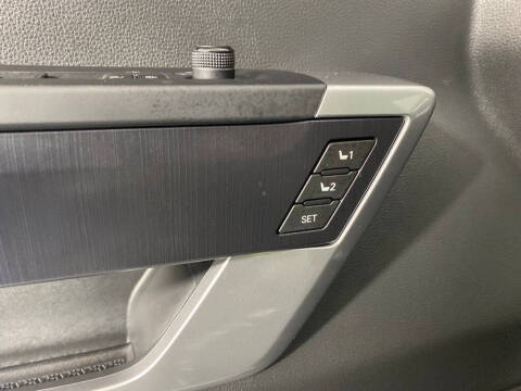 2024 Toyota Tundra Platinum HV