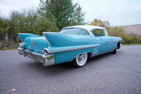 1958 Cadillac Series 62