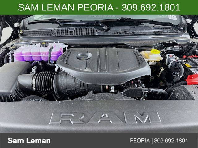 2026 RAM 1500 Express