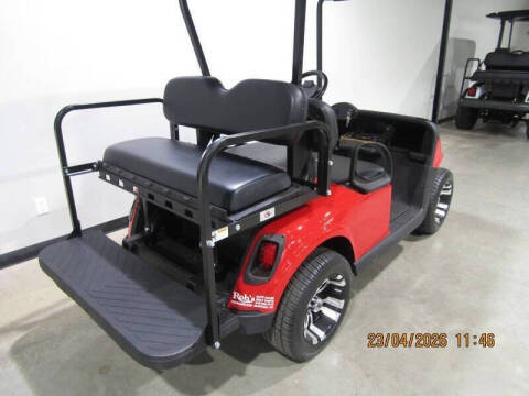2020 E-Z-GO RXV