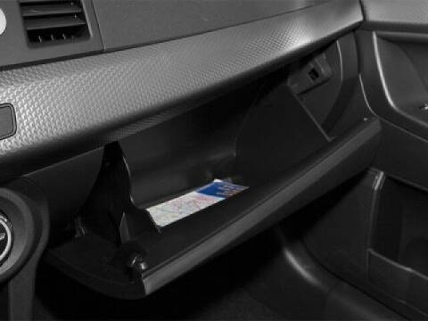 2014 Mitsubishi Lancer Evolution GSR