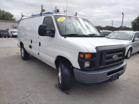 2011 Ford E-Series E-250