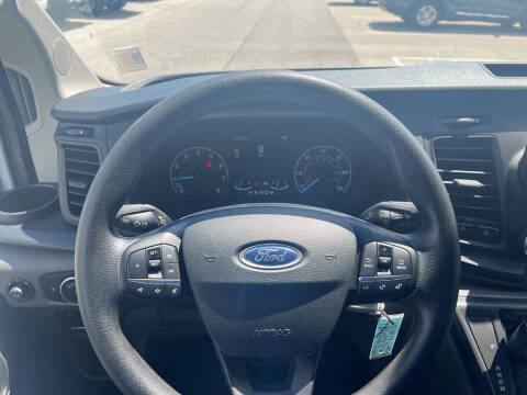 2025 Ford Transit