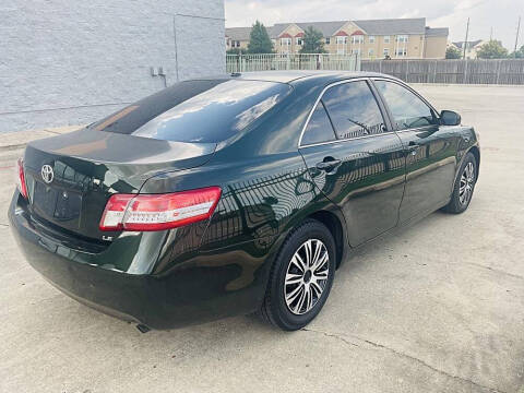 2010 Toyota Camry
