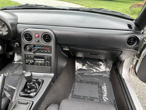 1990 Mazda MX-5 Miata