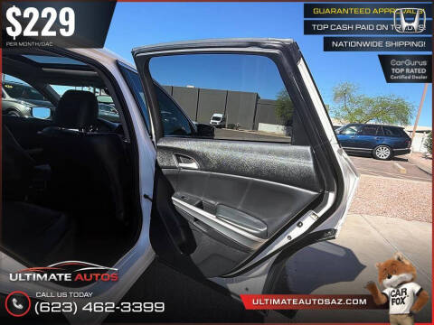 2015 Honda Crosstour