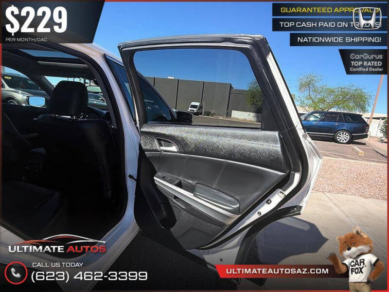 2015 Honda Crosstour