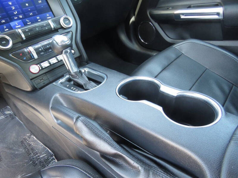 2022 Ford Mustang EcoBoost Premium