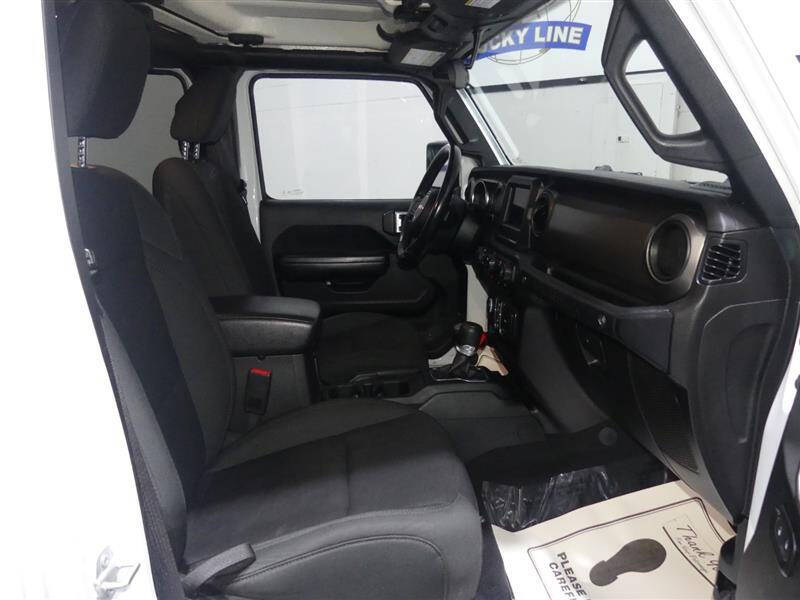 2020 Jeep Wrangler Unlimited