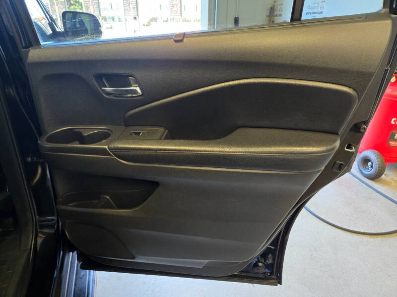 2022 Honda Pilot SE