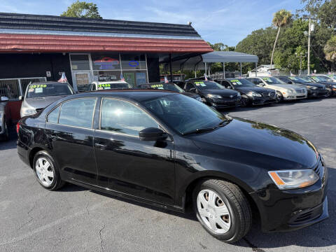 2013 Volkswagen Jetta S