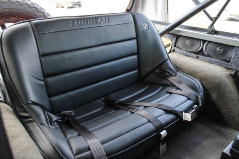 1975 Ford Bronco