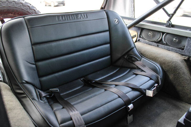 1975 Ford Bronco