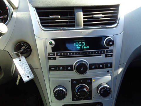 2010 Chevrolet Malibu LS Fleet