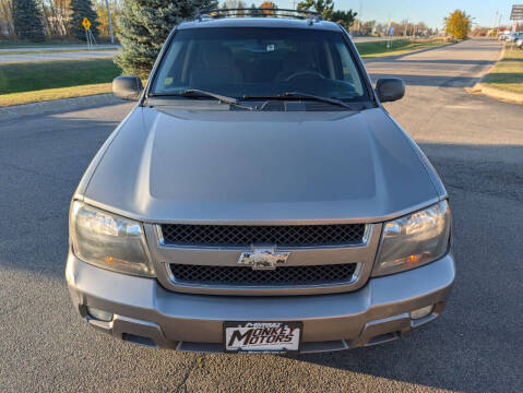 2008 Chevrolet TrailBlazer LT1