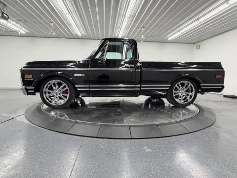 1972 Chevrolet C10