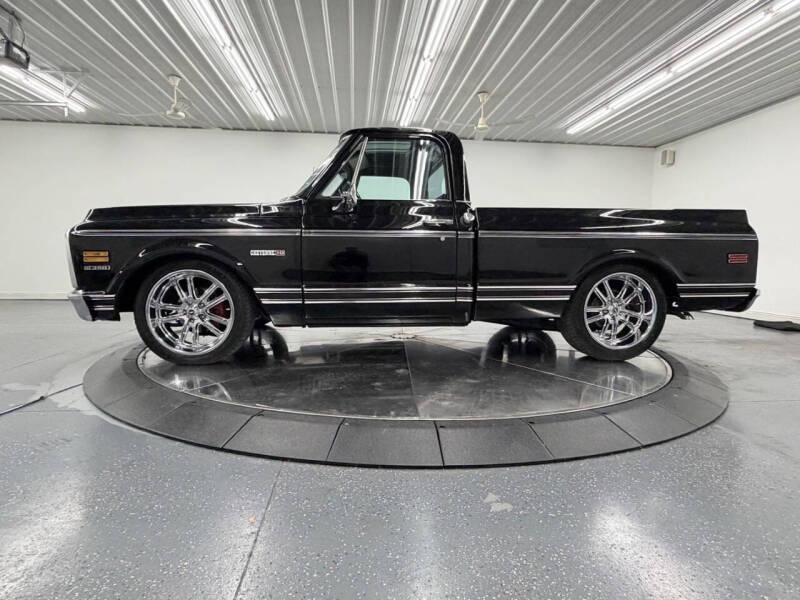 1972 Chevrolet C10