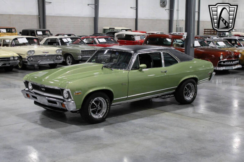1972 Chevrolet Nova