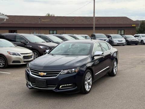 2018 Chevrolet Impala Premier