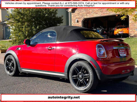 2013 MINI Roadster