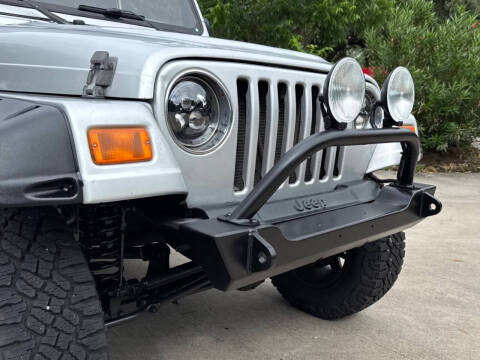 2006 Jeep Wrangler X