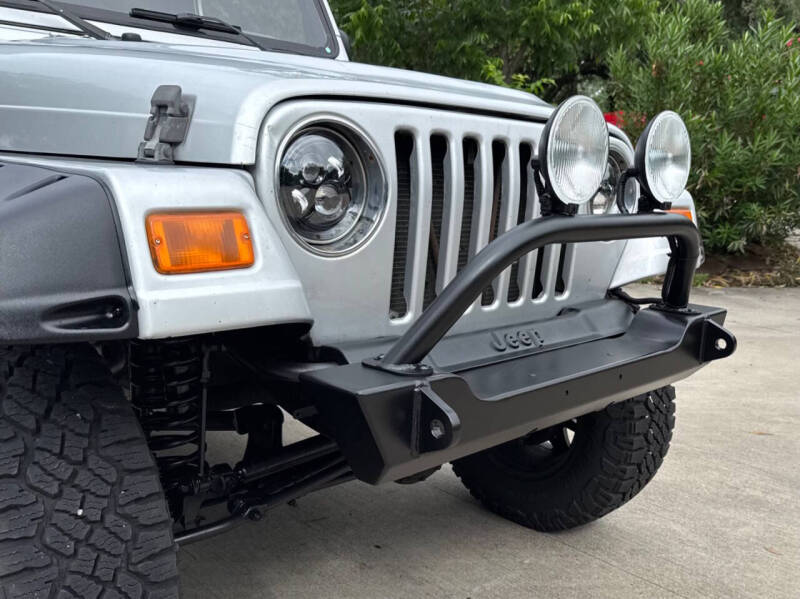 2006 Jeep Wrangler X