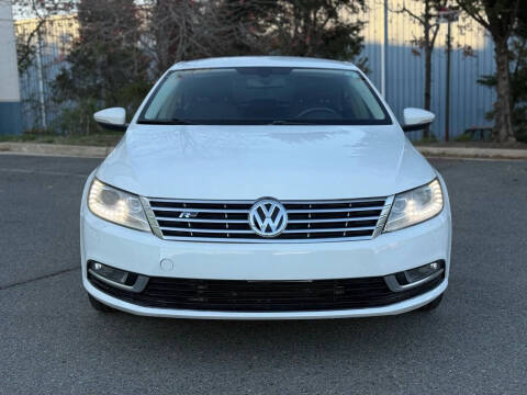 2015 Volkswagen CC