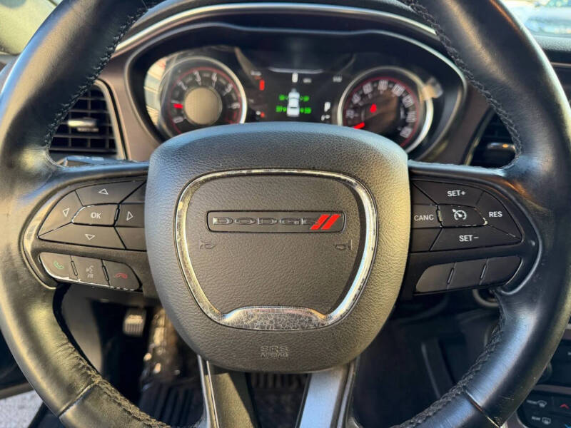 2016 Dodge Challenger