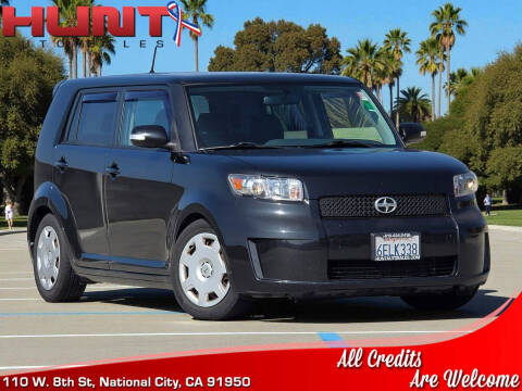 2009 Scion xB