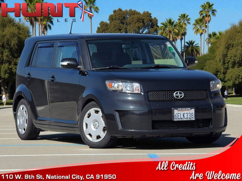 2009 Scion xB