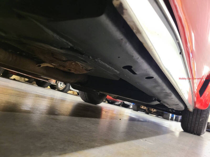 1973 Chevrolet Corvette