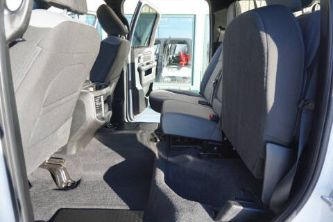 2024 RAM 3500 Big Horn