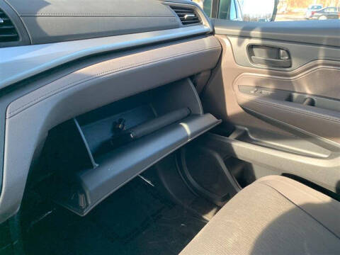 2019 Honda Odyssey EX