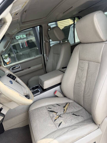 2008 Ford Expedition EL Limited