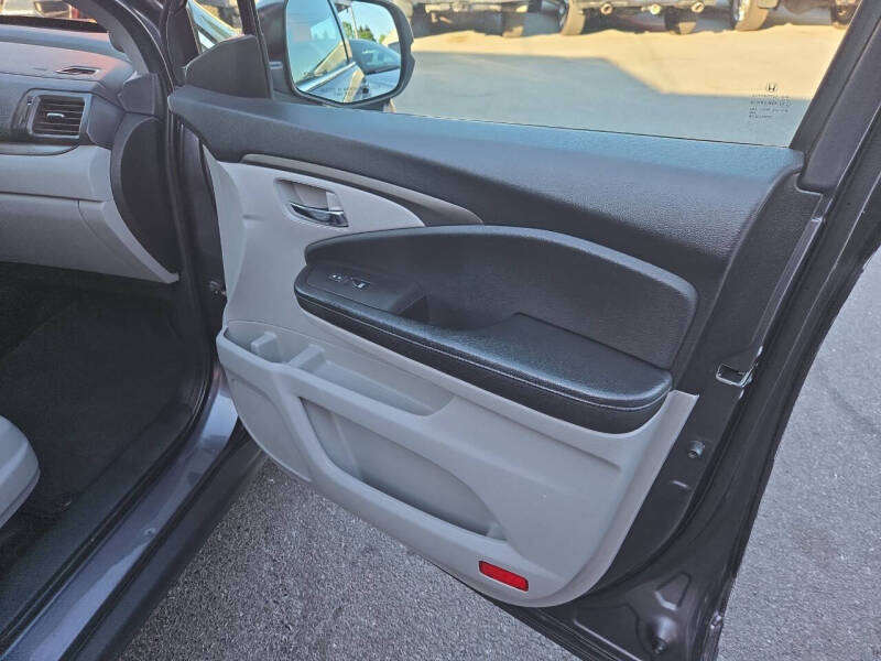 2018 Honda Pilot EX-L