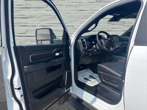 2025 RAM 2500 Laramie