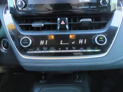 2021 Toyota Corolla Hatchback XSE