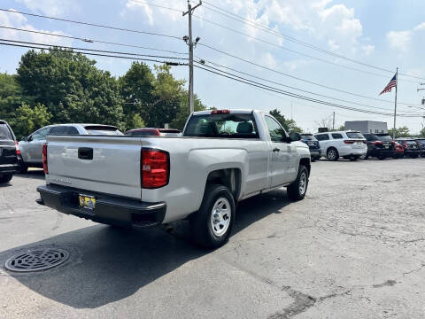 2017 Chevrolet Silverado 1500 Work Truck