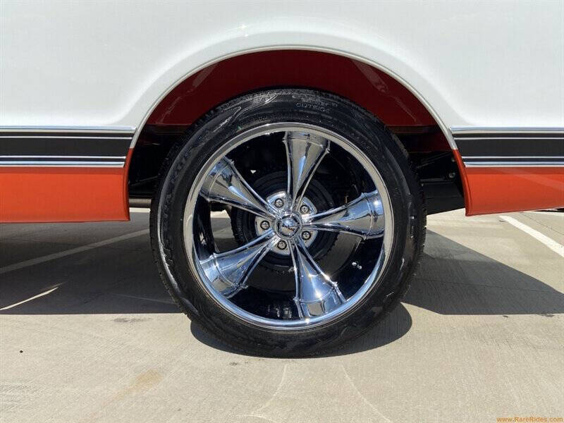 1971 Chevrolet C/K 10 Series