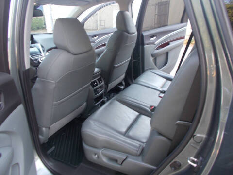 2014 Acura MDX w/Tech