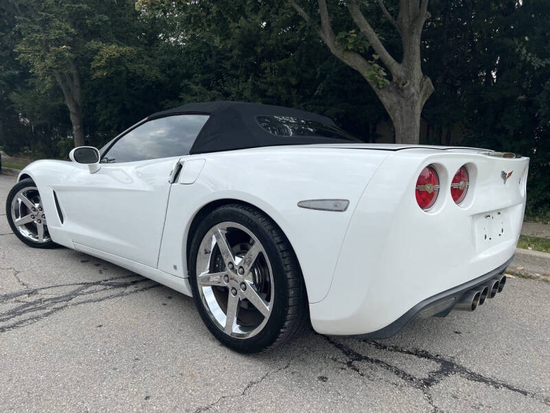 2008 Chevrolet Corvette